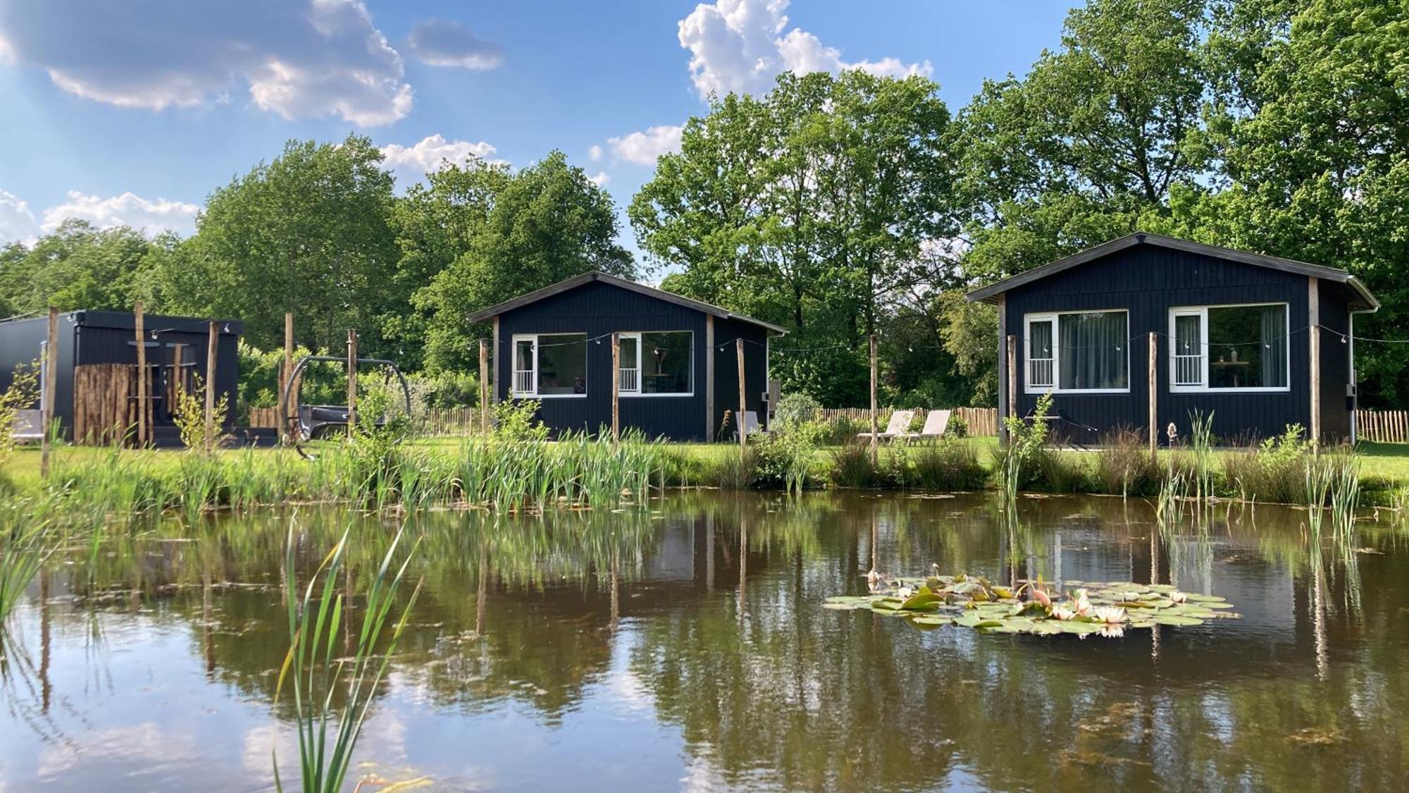 Vakantiepark De Kremmer Gasselte Exteriér fotografie