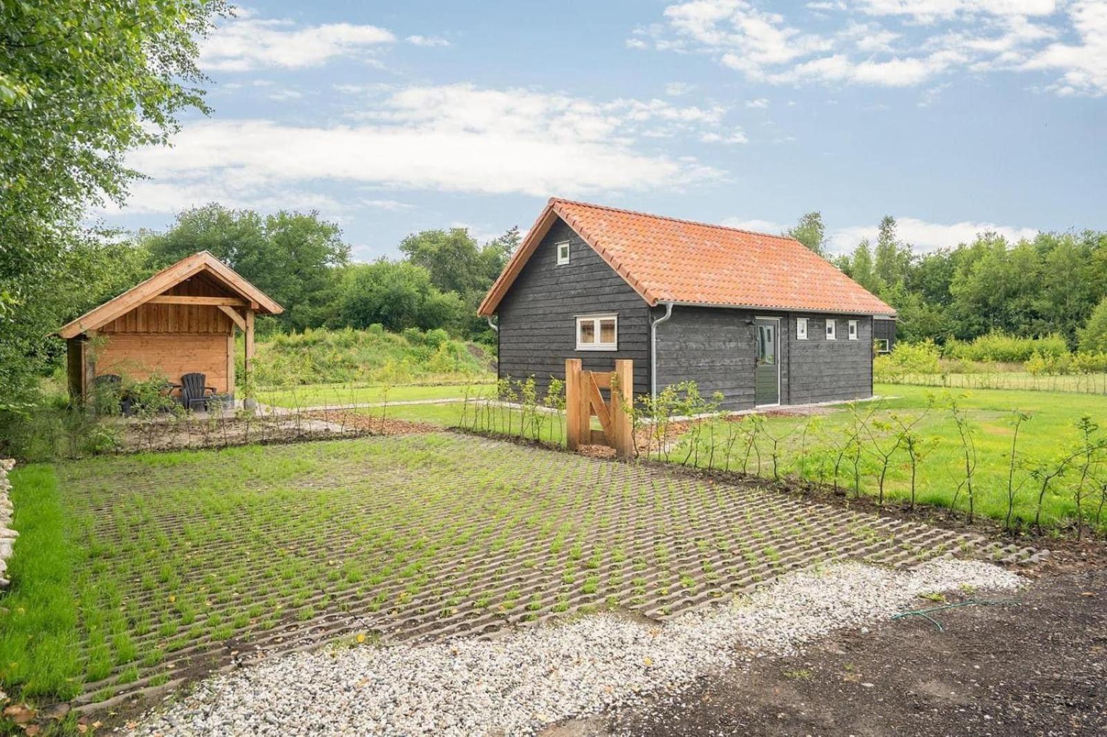 Vakantiepark De Kremmer Gasselte Exteriér fotografie
