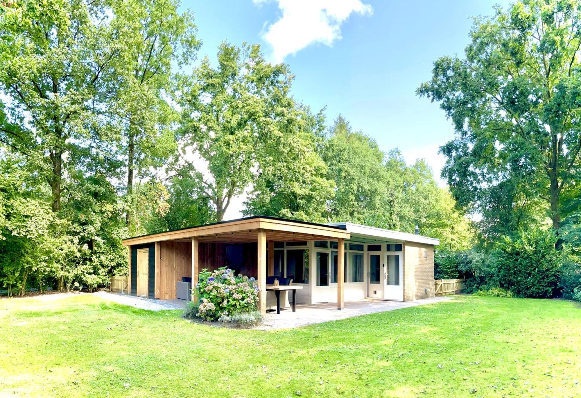 Vakantiepark De Kremmer Gasselte Exteriér fotografie