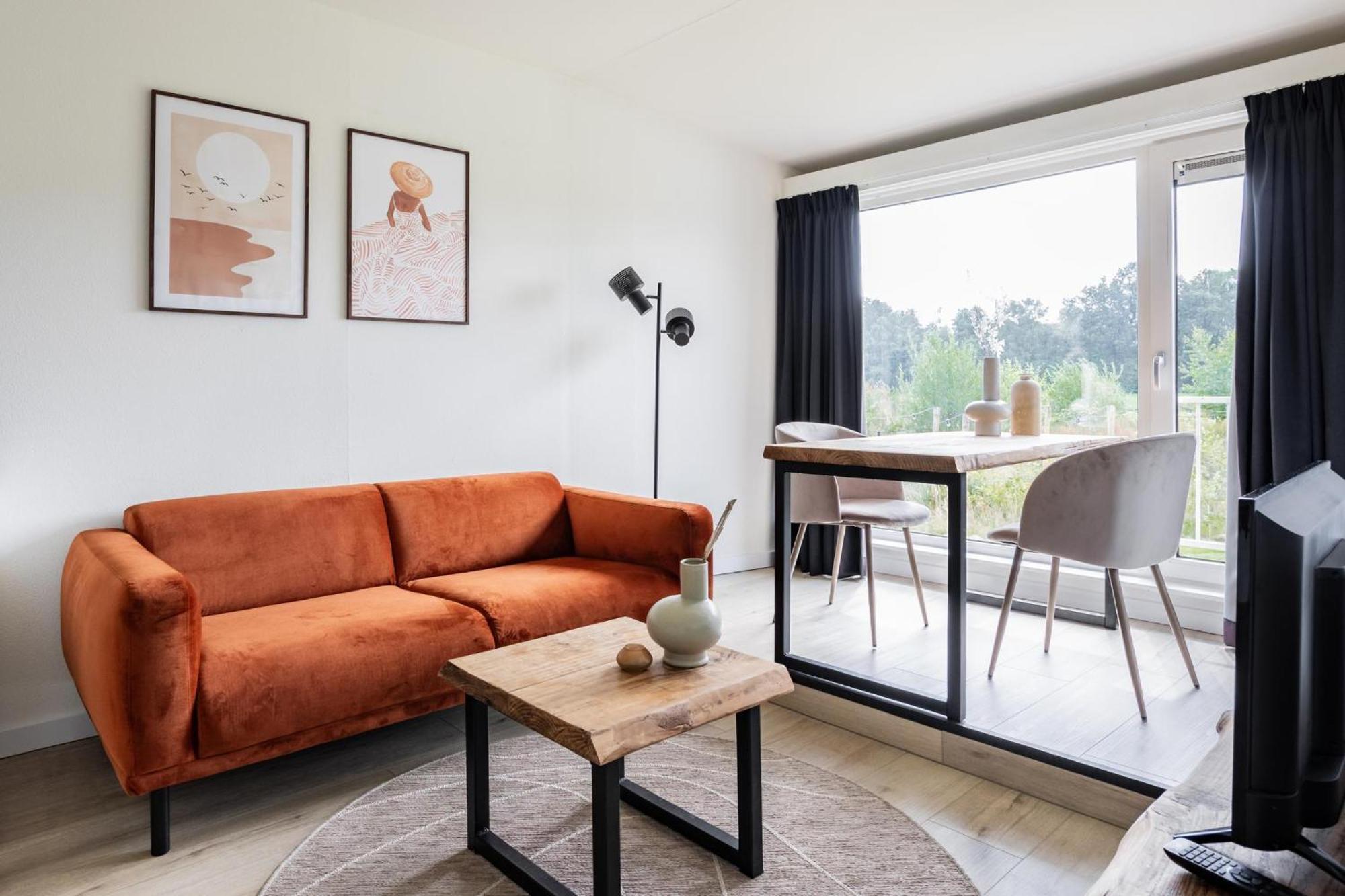 Vakantiepark De Kremmer Gasselte Exteriér fotografie