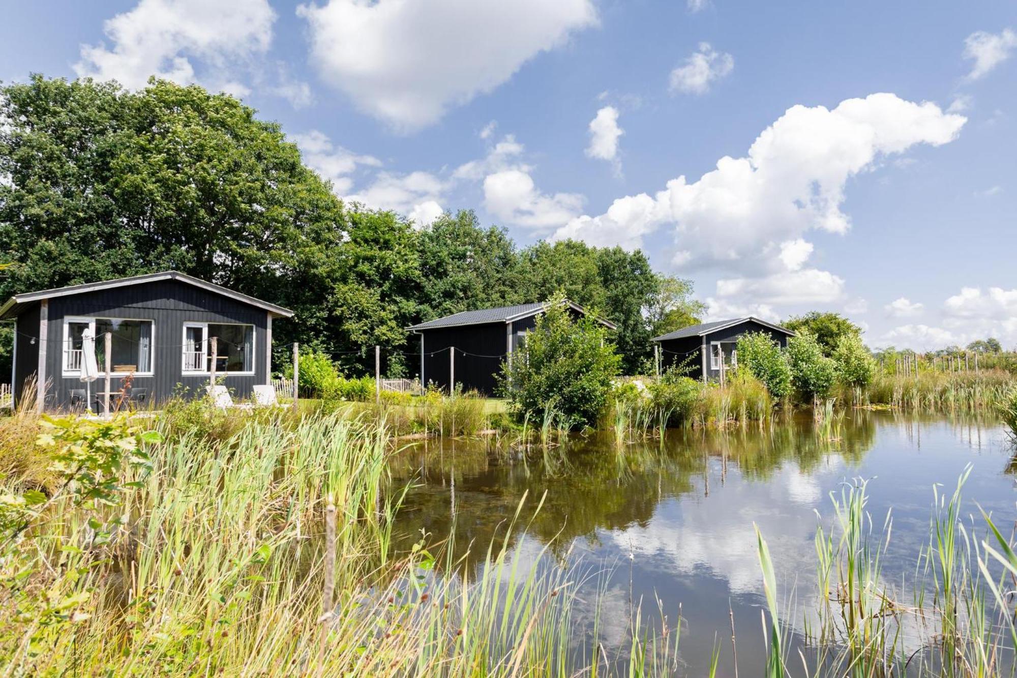 Vakantiepark De Kremmer Gasselte Exteriér fotografie