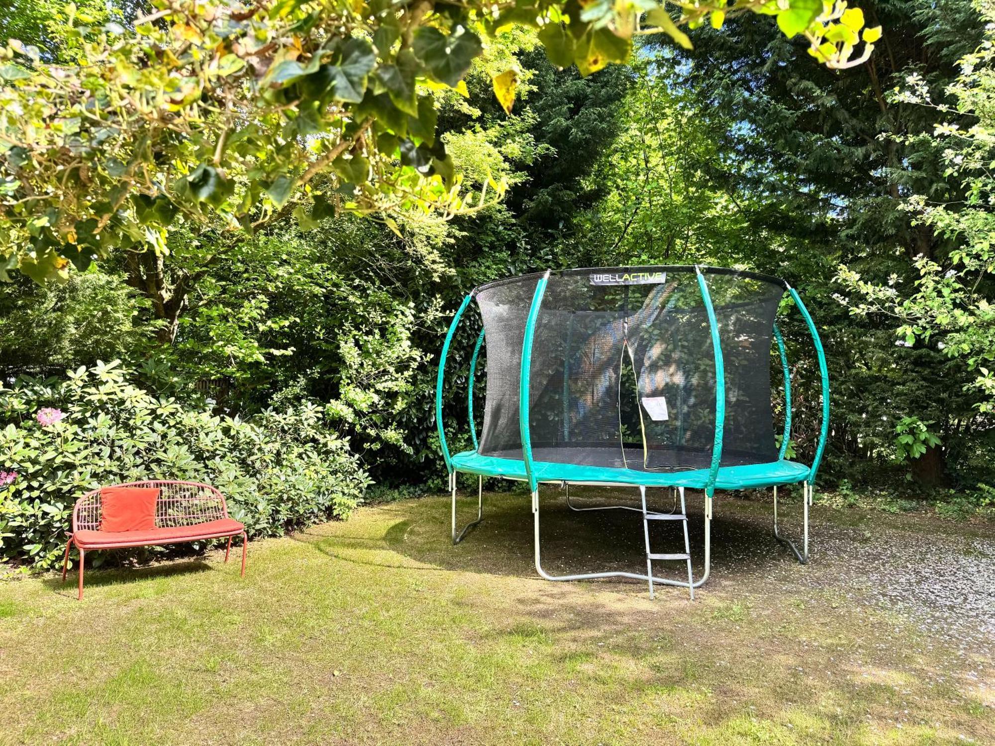 Vakantiepark De Kremmer Gasselte Pokoj fotografie