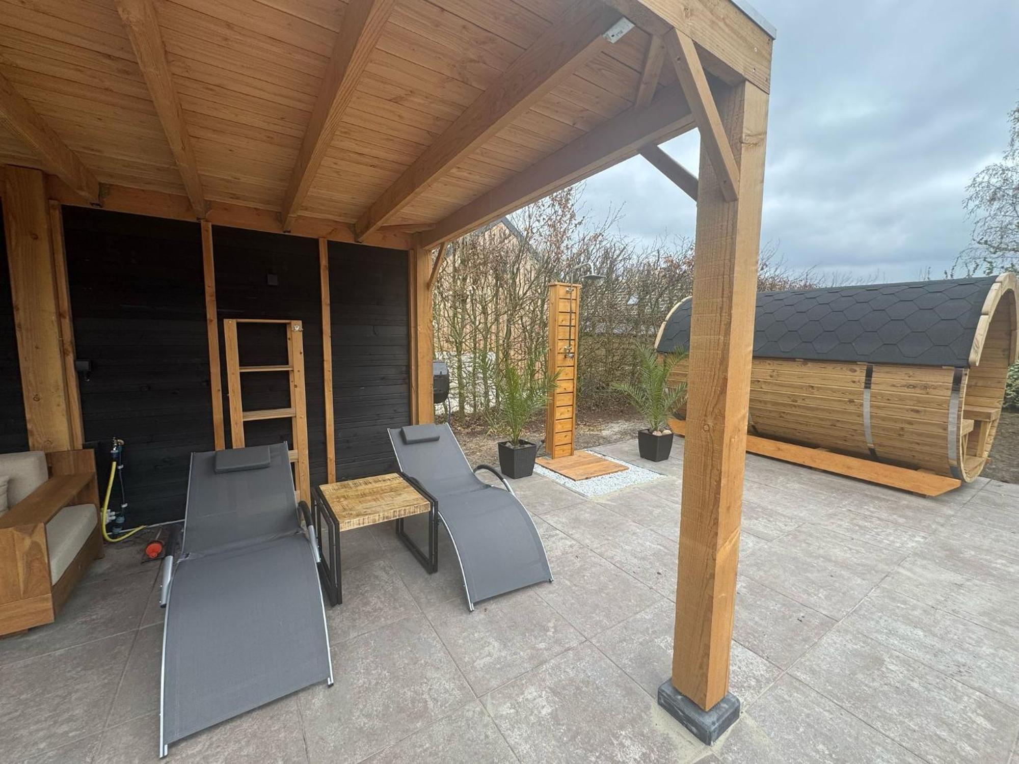 Vakantiepark De Kremmer Gasselte Pokoj fotografie